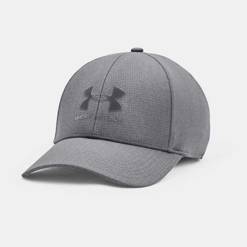 Accessories - Under Armour UA Iso-Chill ArmourVent Stretch Hat | Fitness 